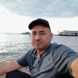 Журабек Башманов