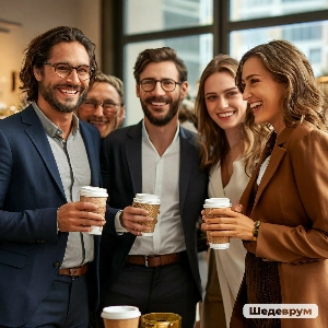 ЗАКУПОЧНАЯ ТУСОВКА