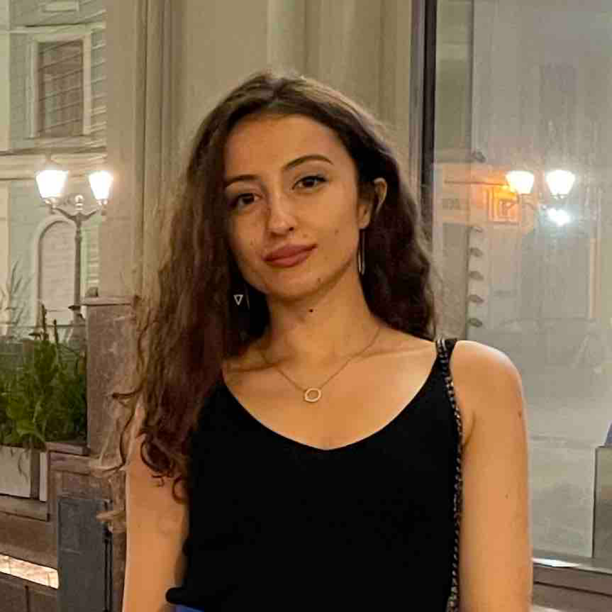 Эвелина Оршокдугова | Сетка — социальная сеть от hh.ru