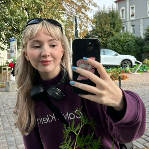 Полина Родионова