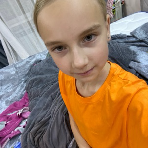 Арина Агафонова
