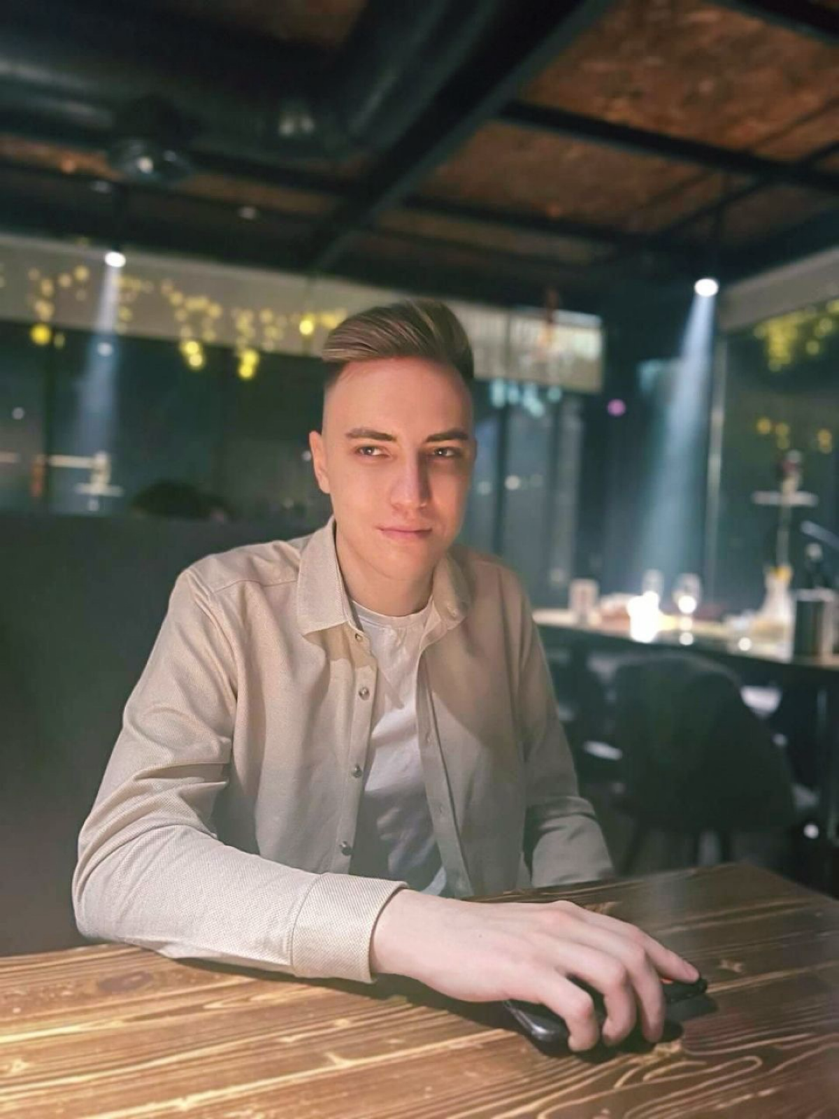 Никита Балакирев | Сетка — социальная сеть от hh.ru