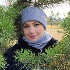 Наталия Вахрамеева