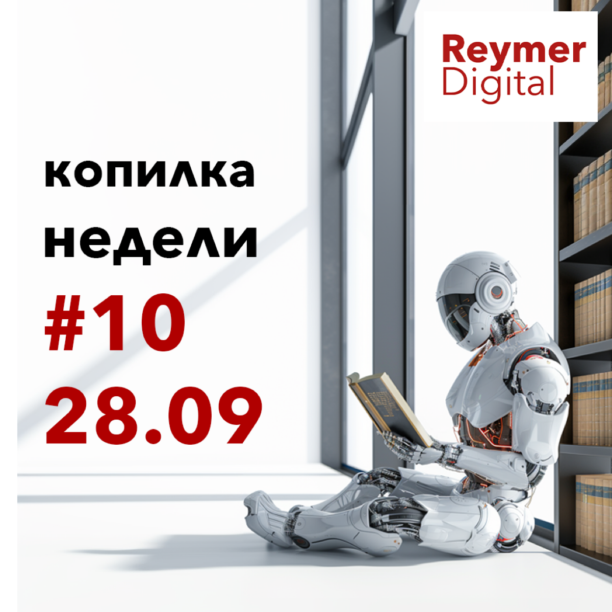 Копилка недели #10
Отчеты и новости, которые показались мне интересными, но по ним я не планирую делать отдельных публикаций | Сетка — социальная сеть от hh.ru