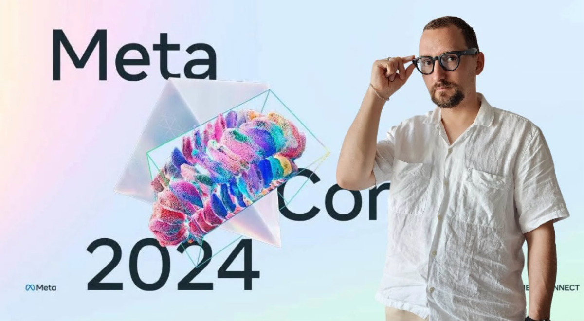 Конференция Connect от Meta*: новые гаджеты и планы | Сетка — социальная сеть от hh.ru