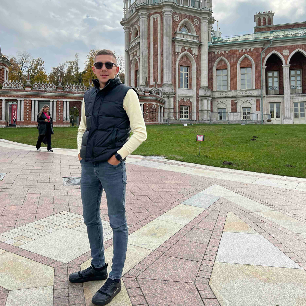 Егор Грибанов | Сетка — социальная сеть от hh.ru