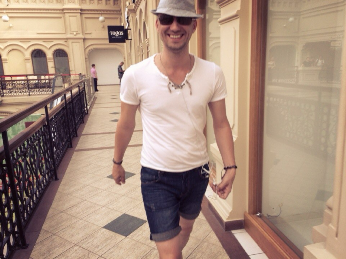 Дмитрий Романов | Сетка — социальная сеть от hh.ru