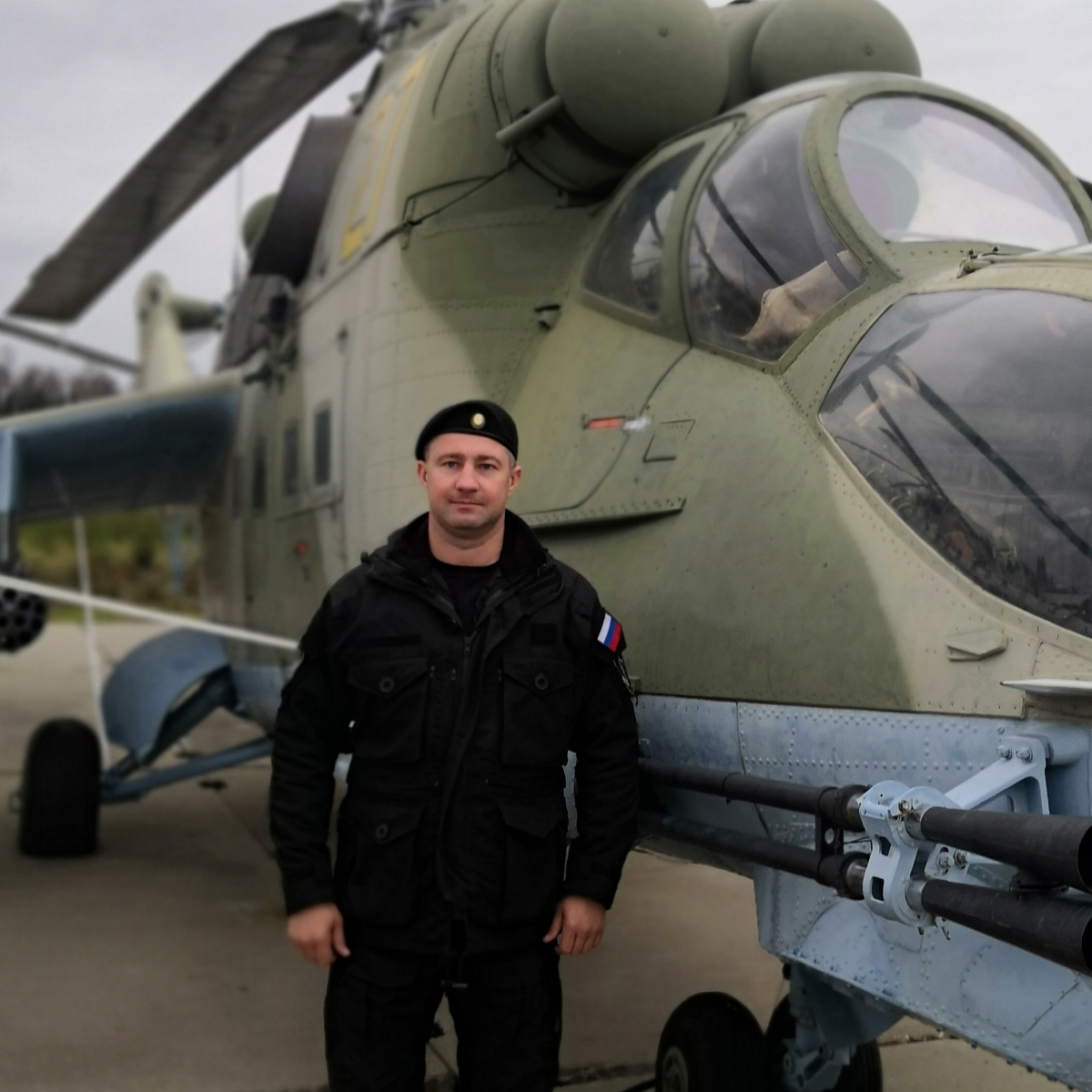 Андрей Иванов