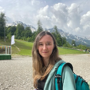 Екатерина Чернова | Сетка — социальная сеть от hh.ru