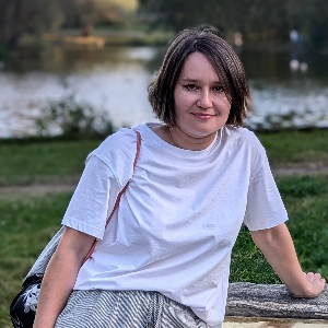 Валерия Шуваева | Сетка — социальная сеть от hh.ru