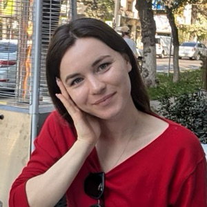 Екатерина Ярадайкина | Сетка — социальная сеть от hh.ru