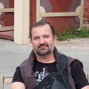 Дмитрий Горбась