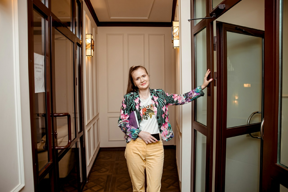 Диана Ковалева | Сетка — социальная сеть от hh.ru