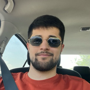 Салмон Азизов | Сетка — социальная сеть от hh.ru