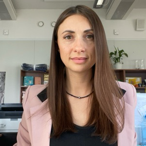 Елена Тимонова