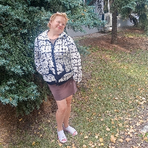 Светлана Жданова
