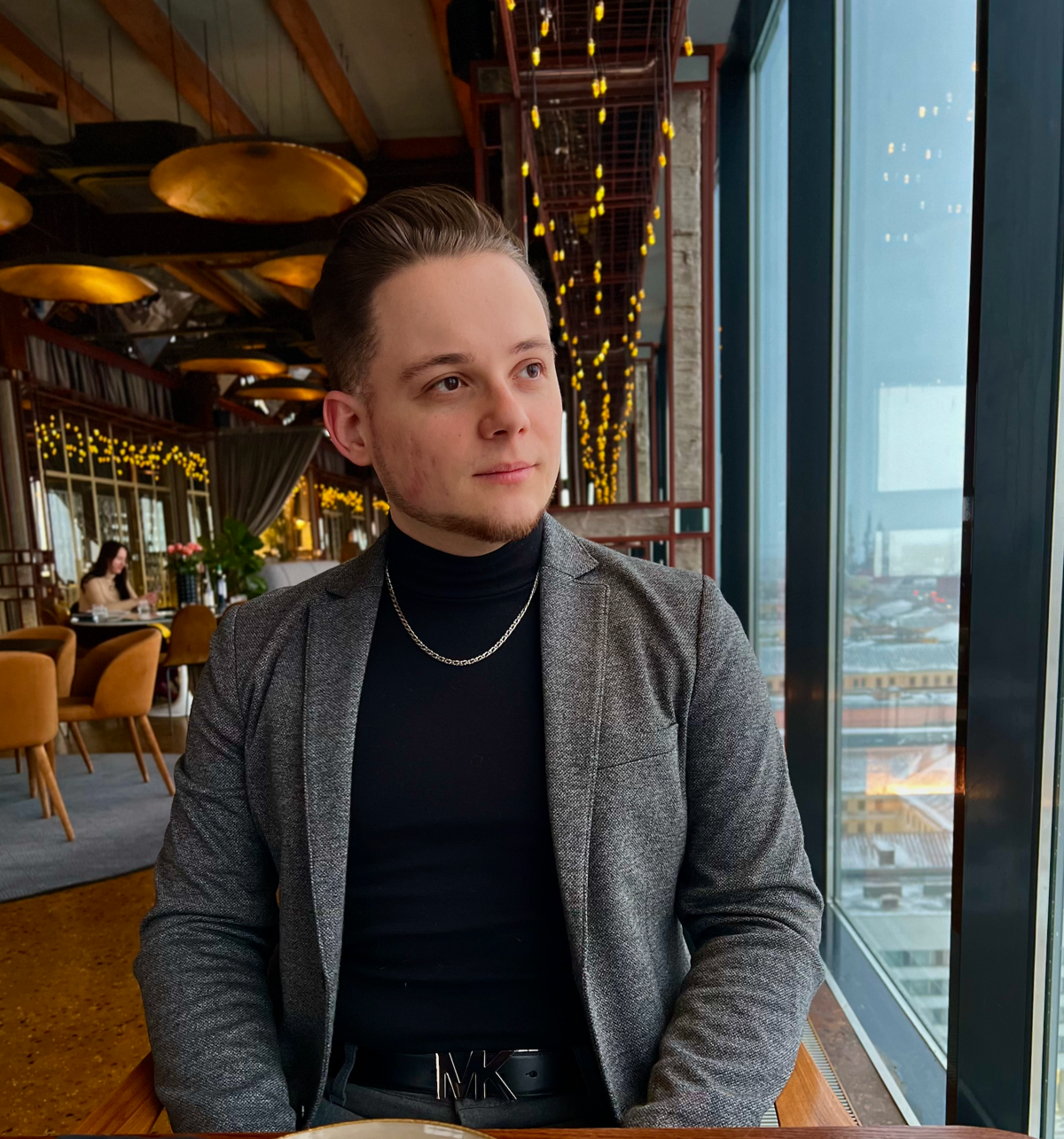 Network member avatar