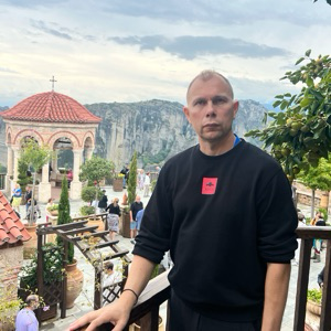 Андрей Торгашин
