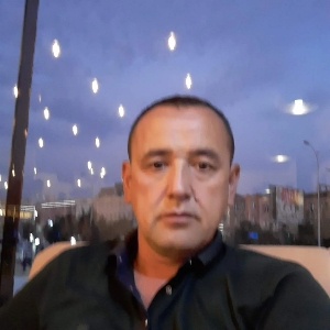 Шухрат Джамолдинов