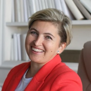 Александра Имаева