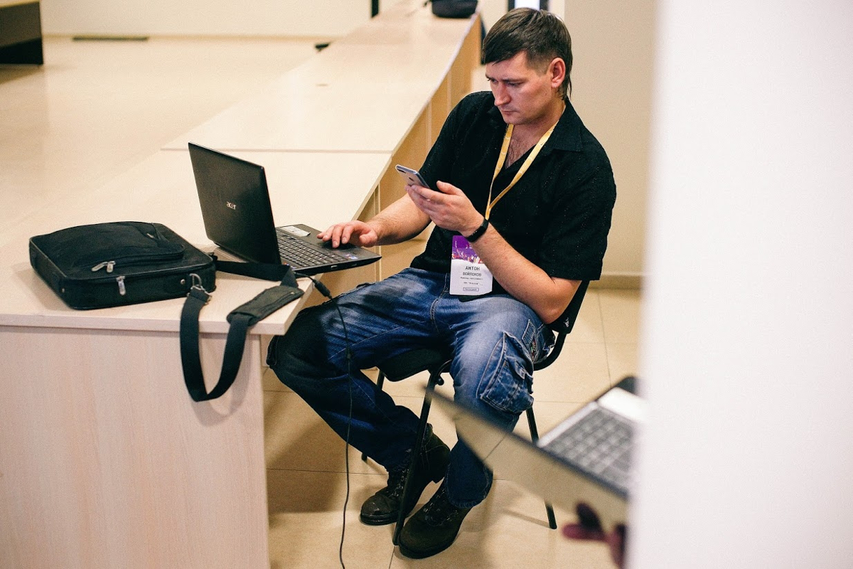 Network member avatar