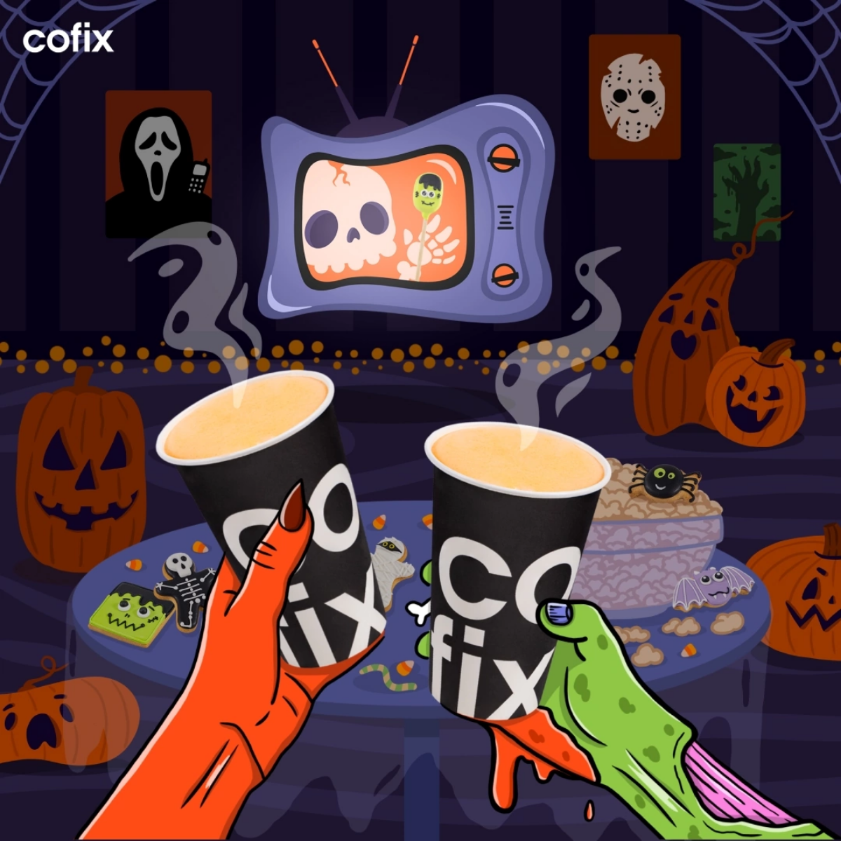 Медленными, но верными шагами приближается самый жуткий праздник года - Хеллоуин 🎃  
Несмотря на то, что он пришел к нам из-за границы, этот мрачный праздник завоевал сердца молодежи и успел стать люб... | Сетка — социальная сеть от hh.ru