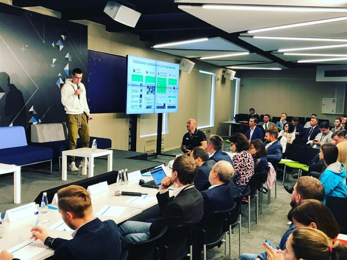 Network member avatar