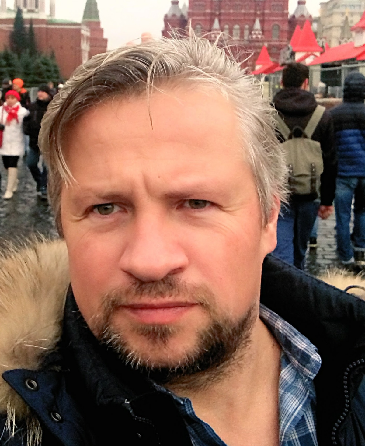 Сергей Паршинцев