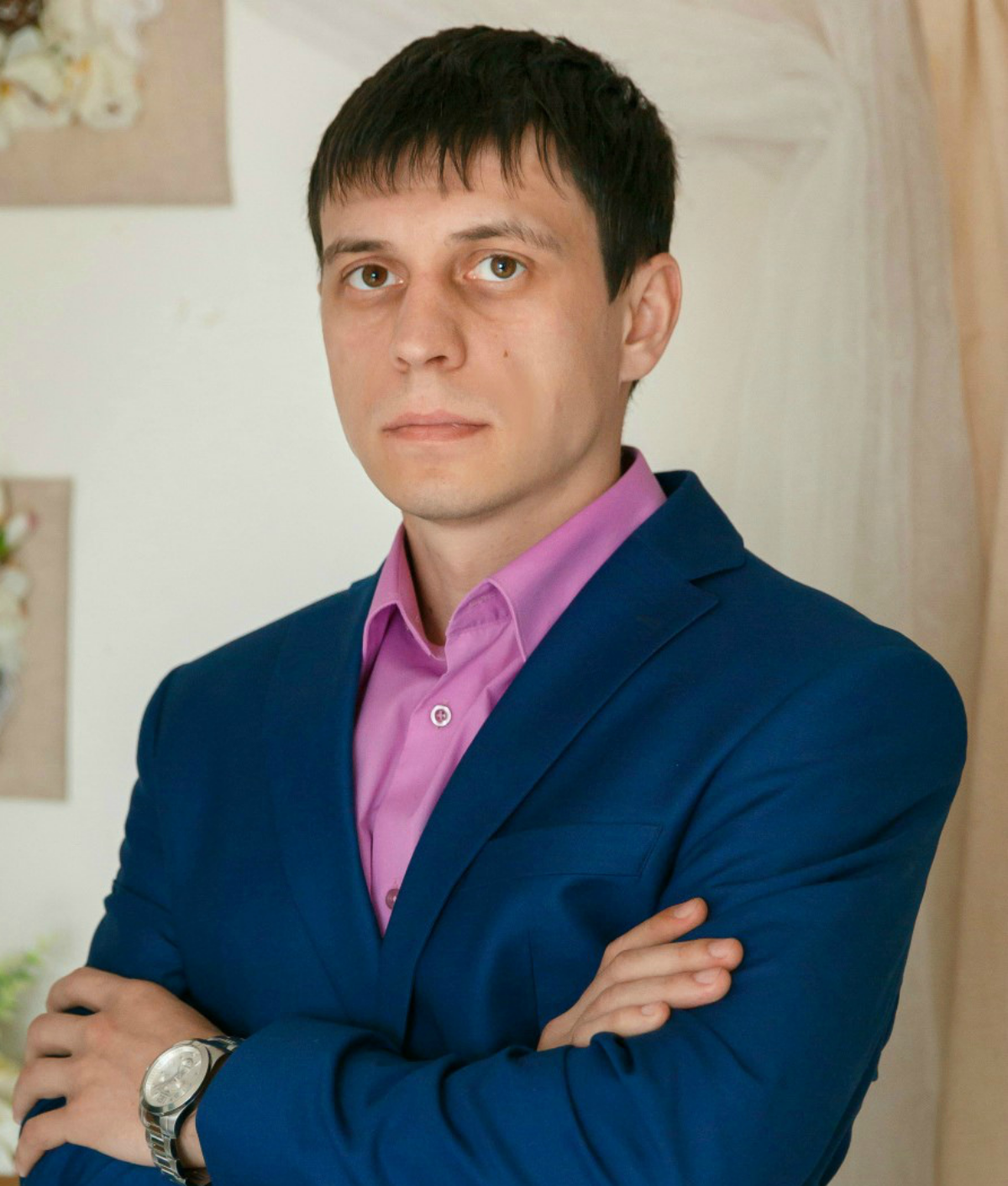 Никита Клячин
