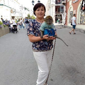 Майсара Ахтарьянова