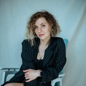 Юля Терская | Сетка — социальная сеть от hh.ru