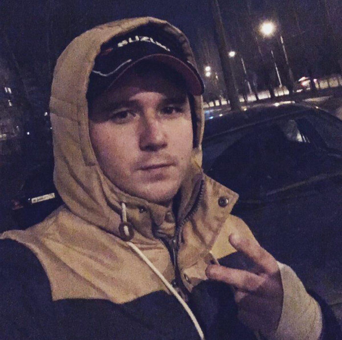 Дмитрий Крапивин