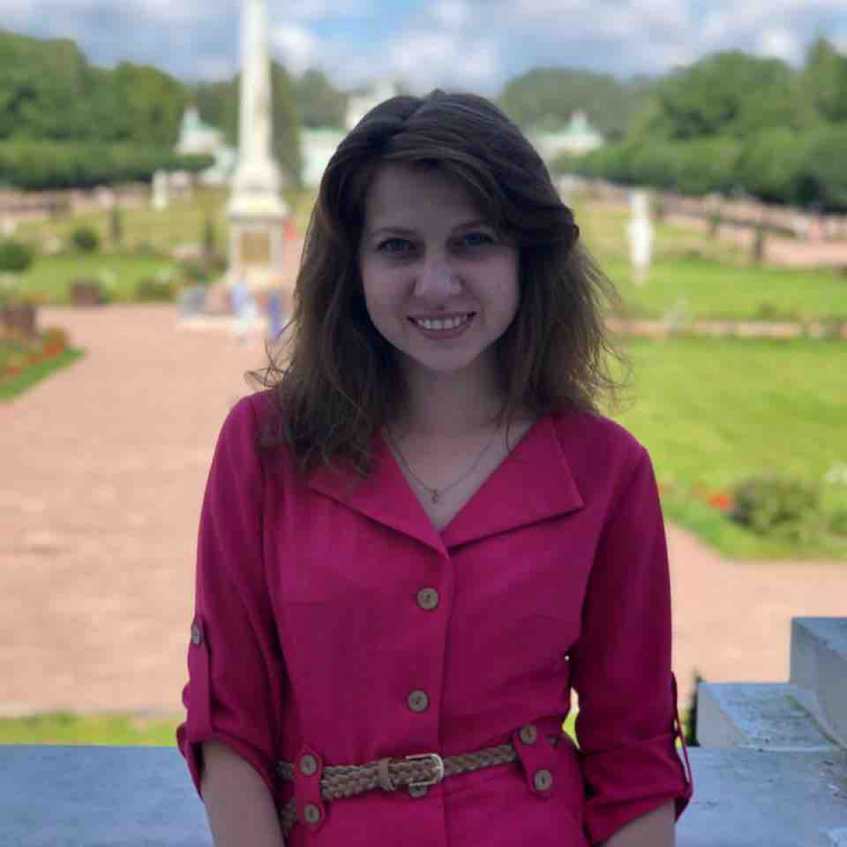 Дарья Кудрявцева | Сетка — социальная сеть от hh.ru