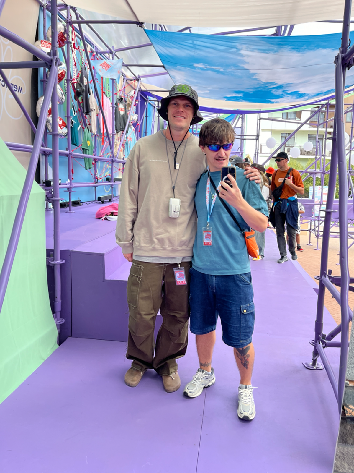 #НЕТВОРКИНГВГОРАХ
Моя работа шеф-управляющий чайного бара «баблти🧋»
Я люблю свою работу за свободу мыслей и действий, свободу перемещения, так я и попал на NSW | Сетка — социальная сеть от hh.ru