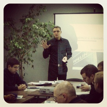 Алексей Ярцев | Сетка — социальная сеть от hh.ru