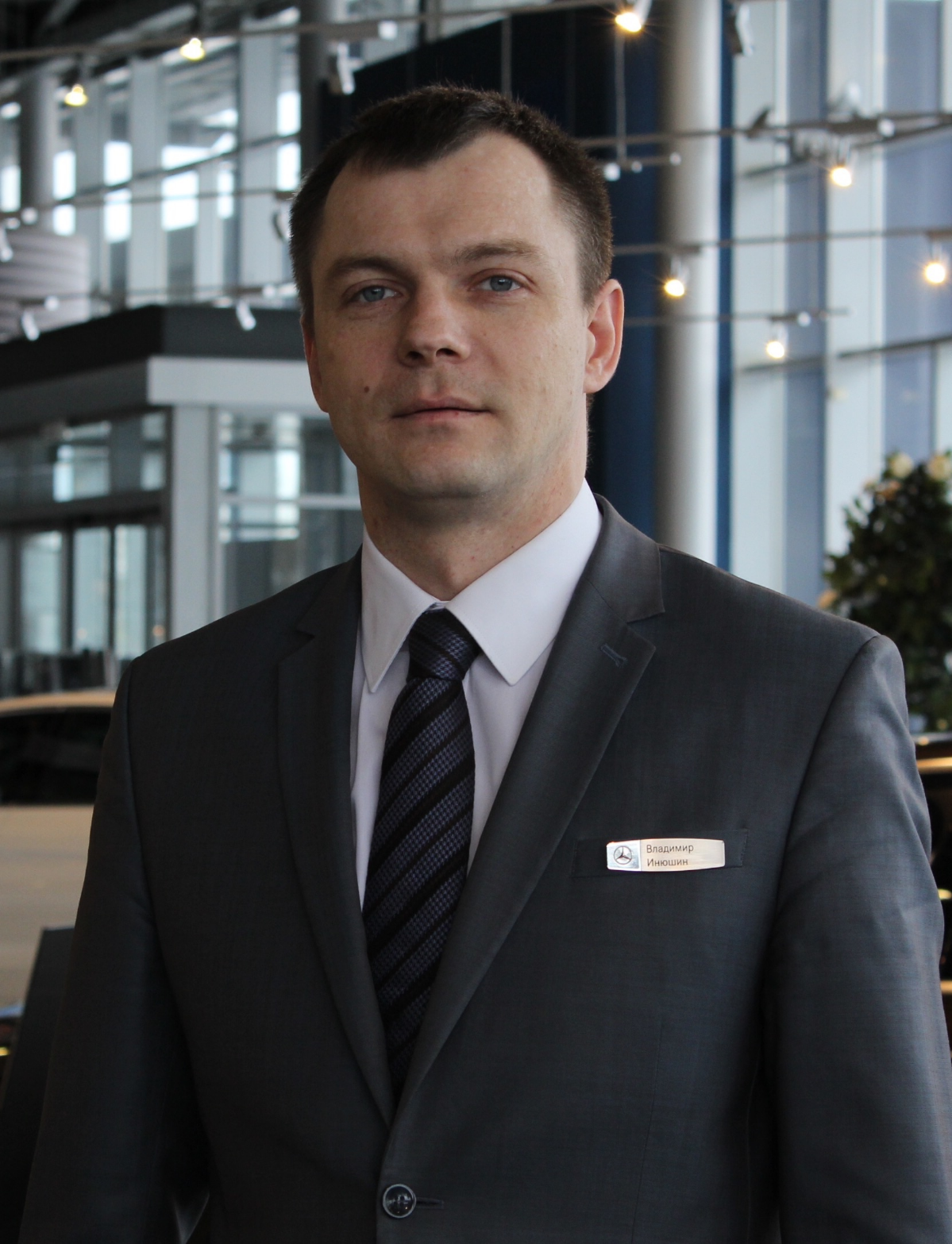 Владимир Инюшин | Сетка — социальная сеть от hh.ru