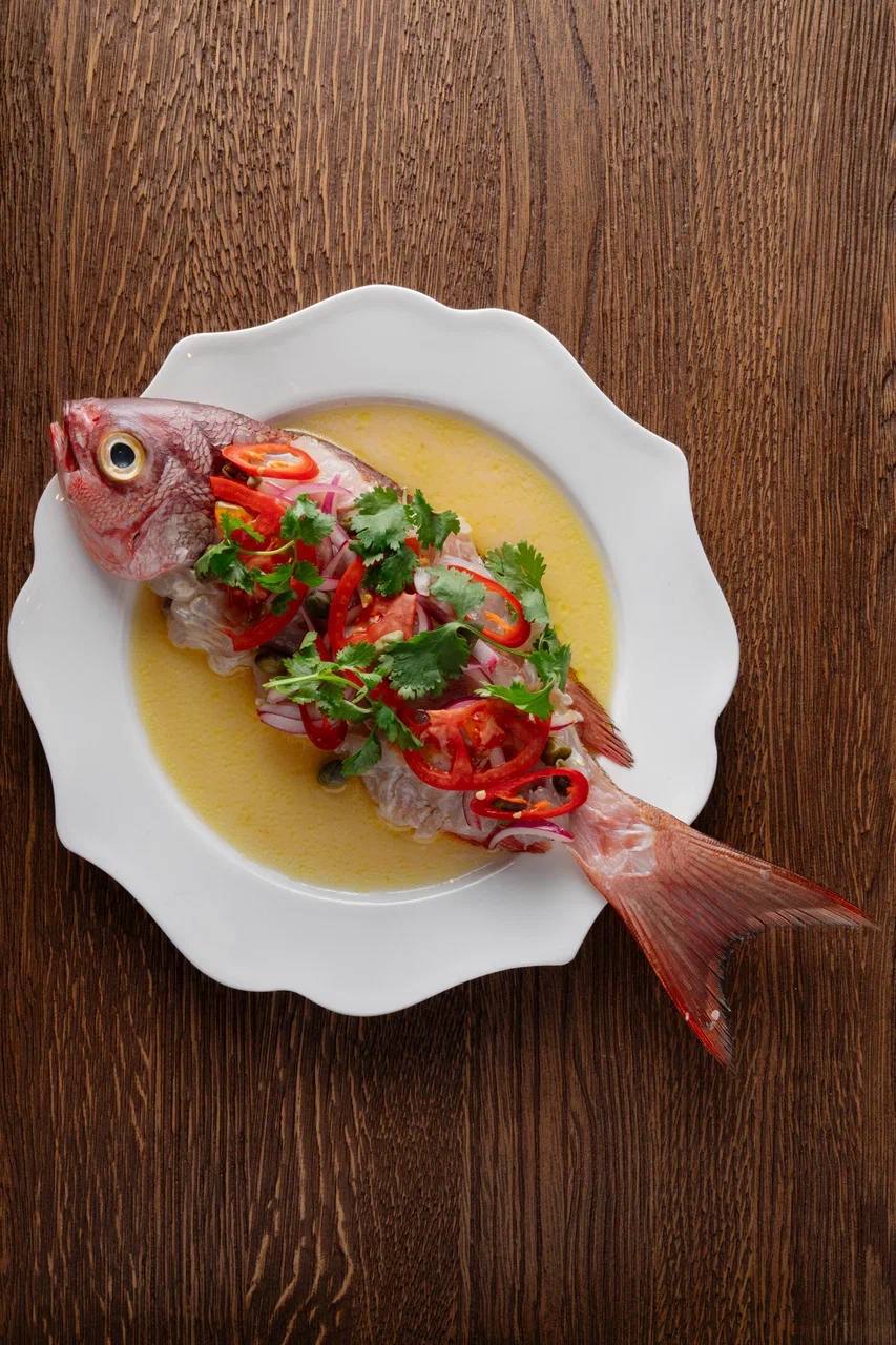 Еда действительно является отражением человека, его культуры, вкусовых предпочтений и жизненных убеждений | Сетка — социальная сеть от hh.ru