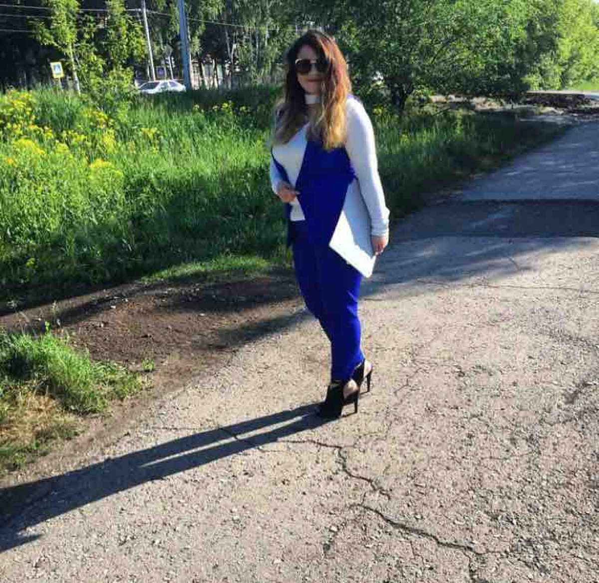 Юлия Арсеньева