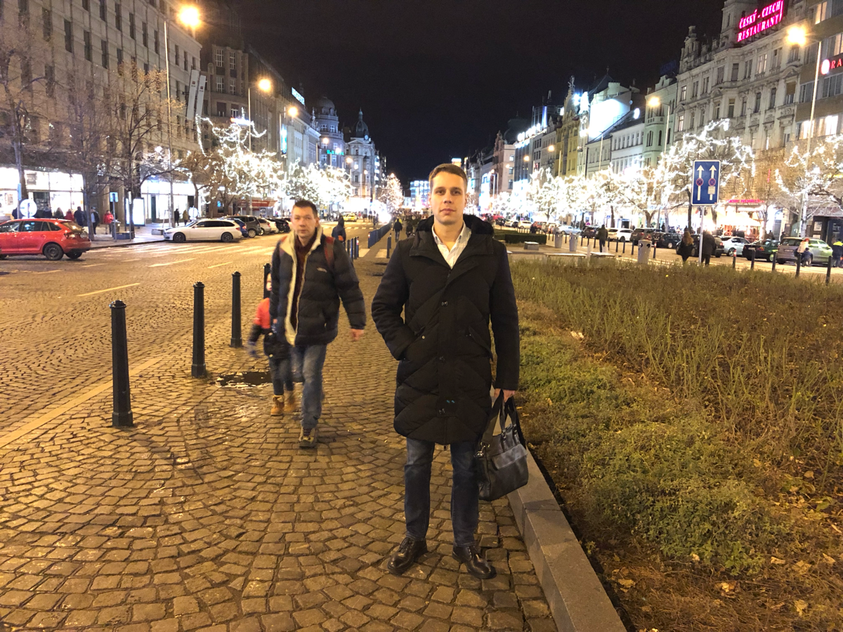 Станислав Микка