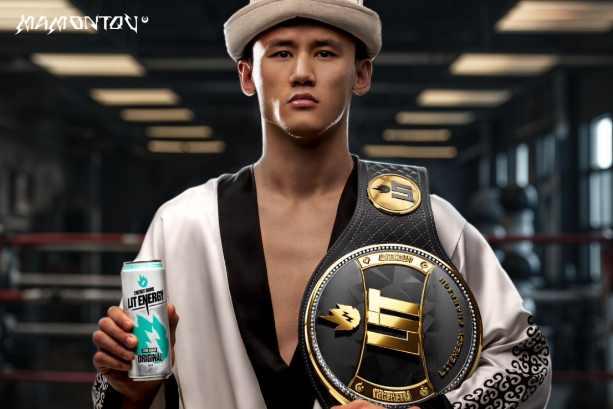 💥MAMONTOV X LITENERGY Недавно был разработан целый набор статичных креативов в 3D+AI формате. Одним из больших недостатков ИИ является неспособность копировать или сохранять фирменный стиль бренда | Сетка — социальная сеть от hh.ru