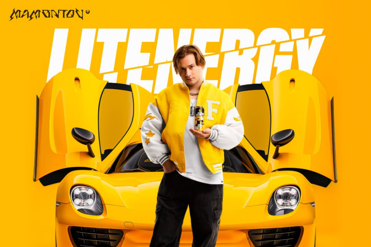 💥MAMONTOV X LITENERGY Недавно был разработан целый набор статичных креативов в 3D+AI формате. Одним из больших недостатков ИИ является неспособность копировать или сохранять фирменный стиль бренда | Сетка — социальная сеть от hh.ru