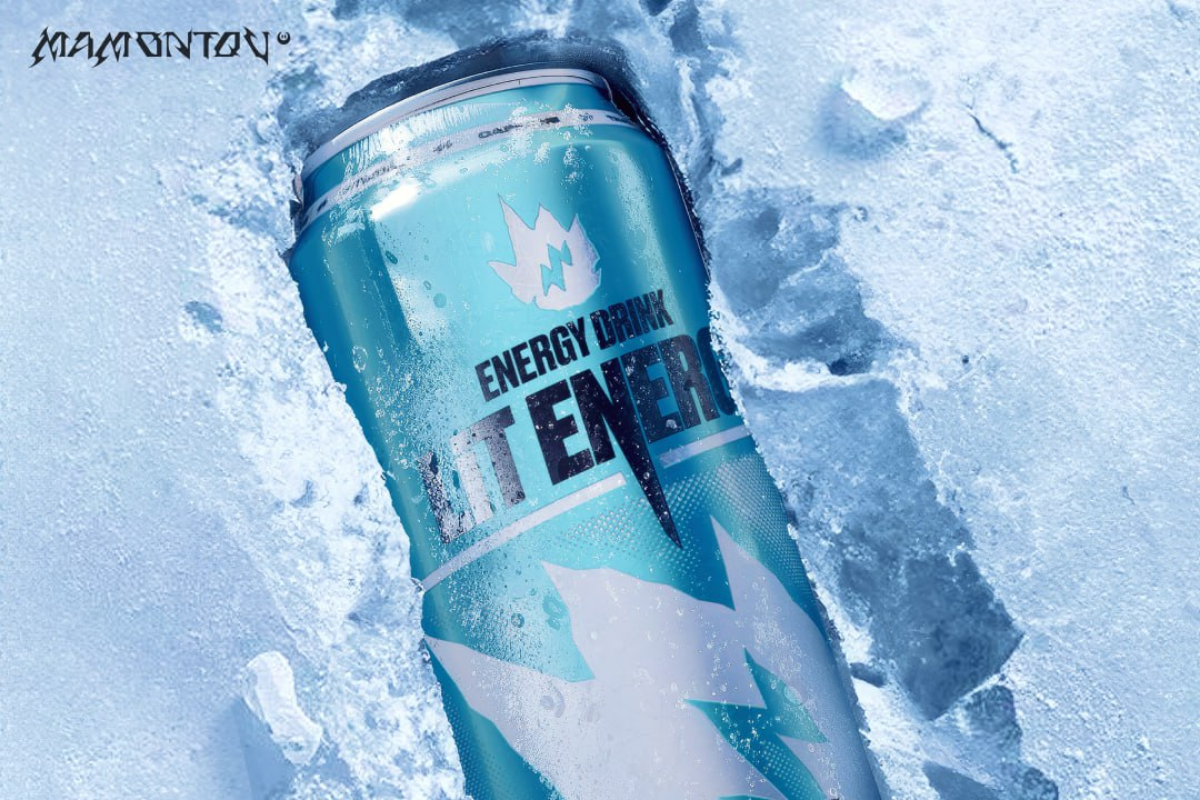 💥MAMONTOV X LITENERGY Недавно был разработан целый набор статичных креативов в 3D+AI формате. Одним из больших недостатков ИИ является неспособность копировать или сохранять фирменный стиль бренда | Сетка — социальная сеть от hh.ru