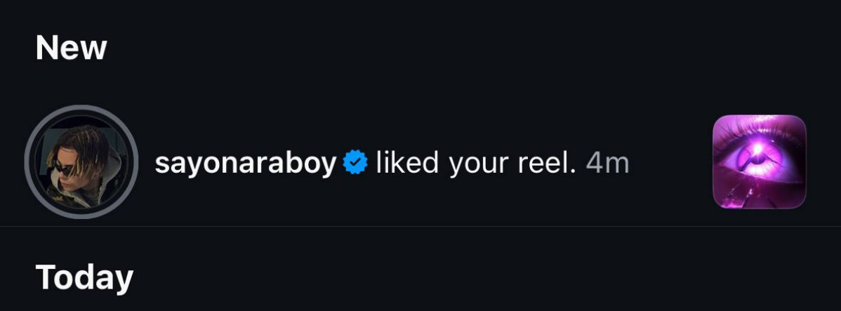 😎Хочу похвастаться) Получили респект от товарища Элджея за AI клип на его новый трек♥️ Клип можно глянуть в ИНСТЕ (https://www.instagram | Сетка — социальная сеть от hh.ru