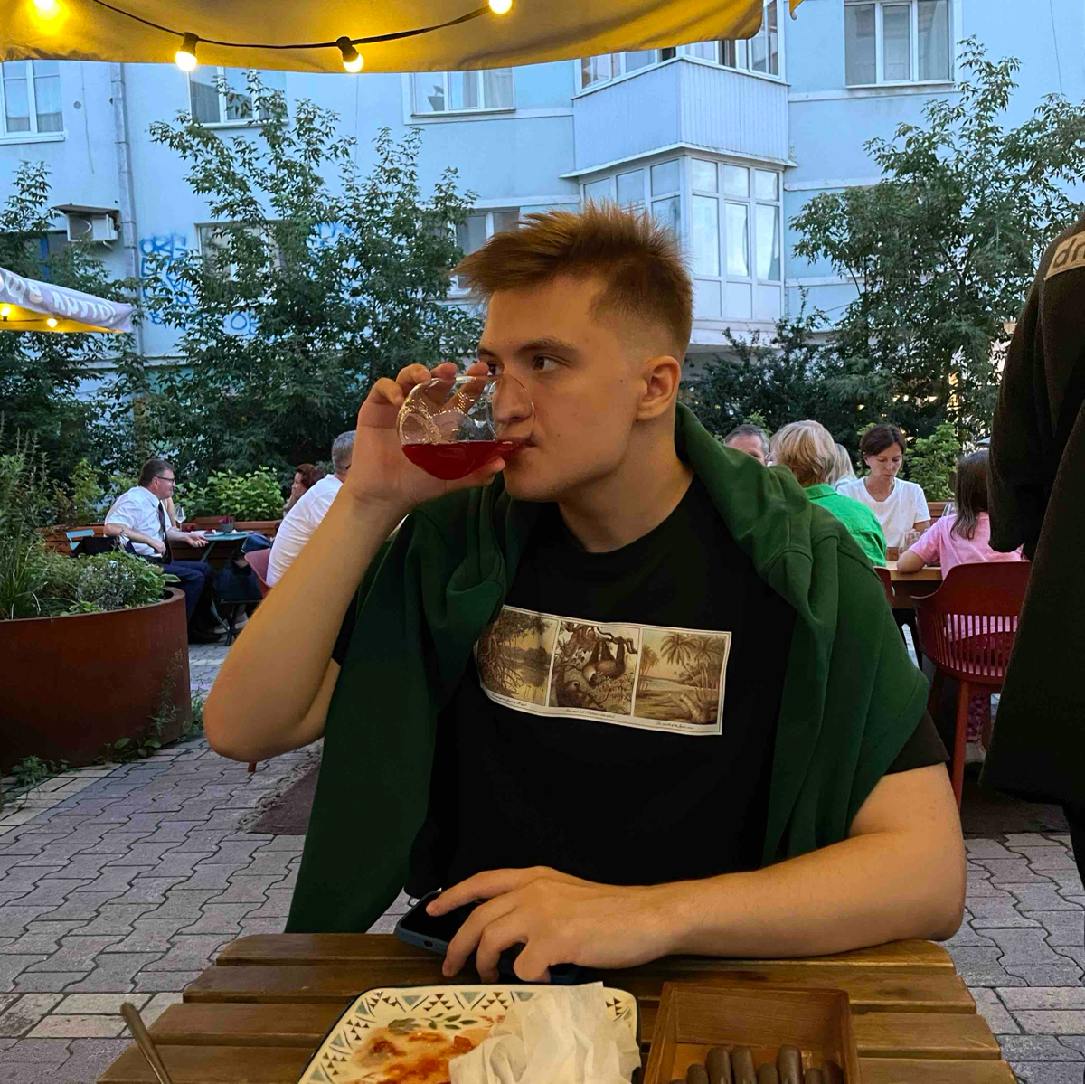 Георгий Денисов | Сетка — социальная сеть от hh.ru