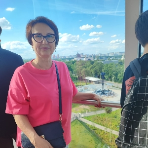 Светлана Будылина