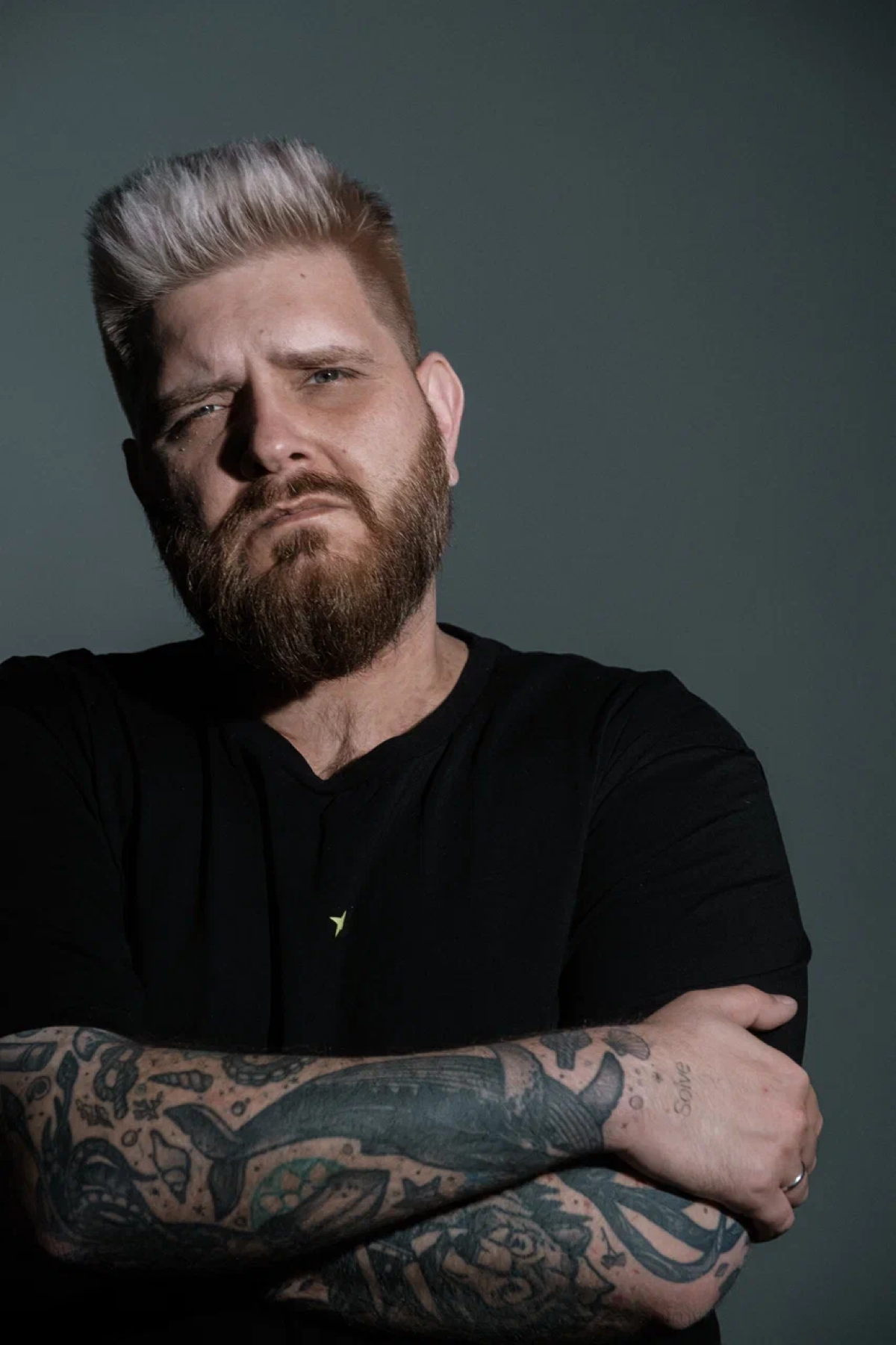 Предзаказ книги Родиона Скрябина | Сетка — социальная сеть от hh.ru