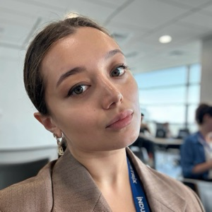 Диана Барклай | Сетка — социальная сеть от hh.ru