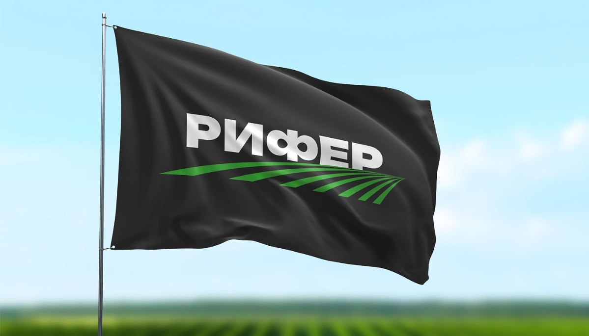 Мы разработали логотип и айдентику бренда «РИФЕР» и упаковали всё в гайдлайн описав все регламенты использования знака и айдентики бренда | Сетка — социальная сеть от hh.ru