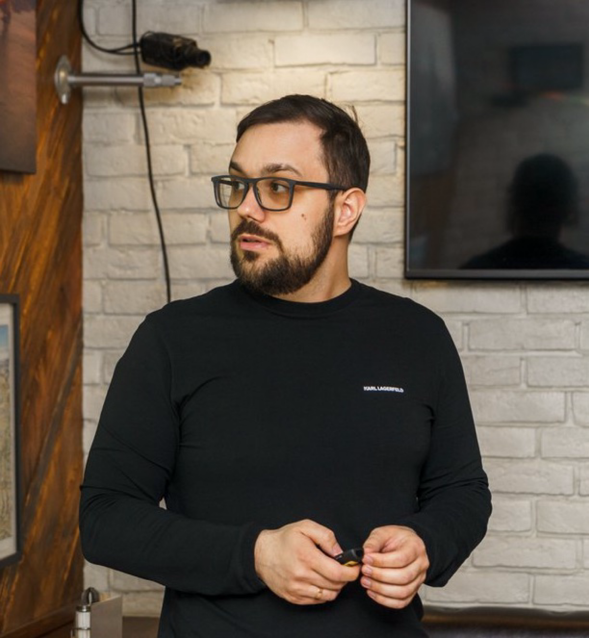 Дмитрий Берсенев | Сетка — социальная сеть от hh.ru