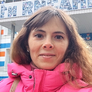 Наталья Самойлова